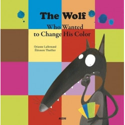 The wolf : Who wanted to change his color