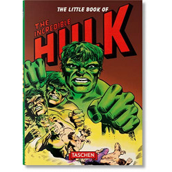 The little book of The incredible Hulk