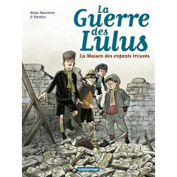 La maison des enfants trouvés