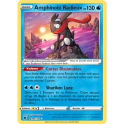 Amphinobi Radieux 046/189