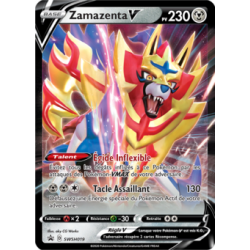 Zamazenta SWSH019 V