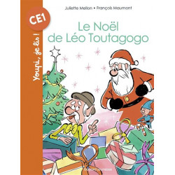 24 - Le Noel de Léo toutagogo