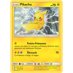 Pikachu 66/236 Com