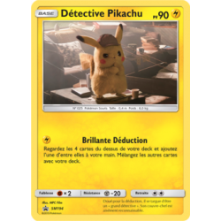 Détective Pikachu SM194 H