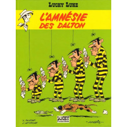 60 - L'amnésie des Dalton