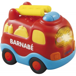 Barnabé Super pompier