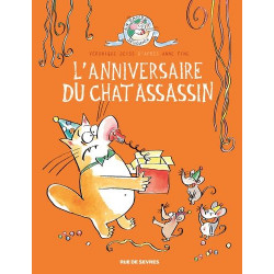 04 - L'anniversaire du chat assassin