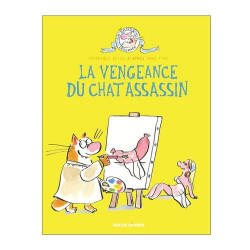 03 - La vengeance du chat assassin