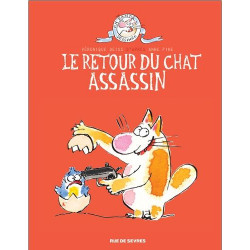 02 - Le retour du chat assassin