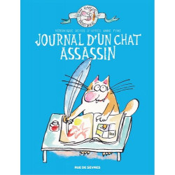 01 - Journal d'un chat assassin