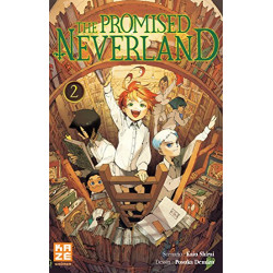 02 - The Promised Neverland
