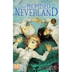 04 - The Promised Neverland
