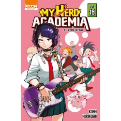 19 - My Hero Academia