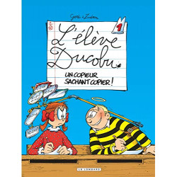 Lot 10 livres Elève Ducobu