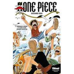 Lot 9 livres One Piece