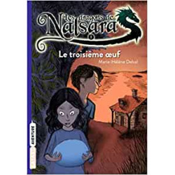 Lot 10 livres Les dragons de Nalsara