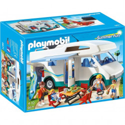 Lot Playmobil Transport