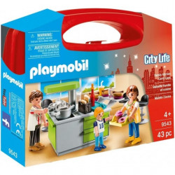 Lot 2 boîtes Playmobil