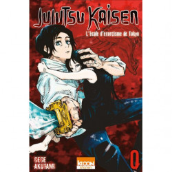 Lot 7 livres Jujutsu Kaisen