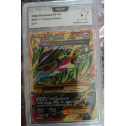 Mega Rayquaza Ex 98/98 - Pca 9